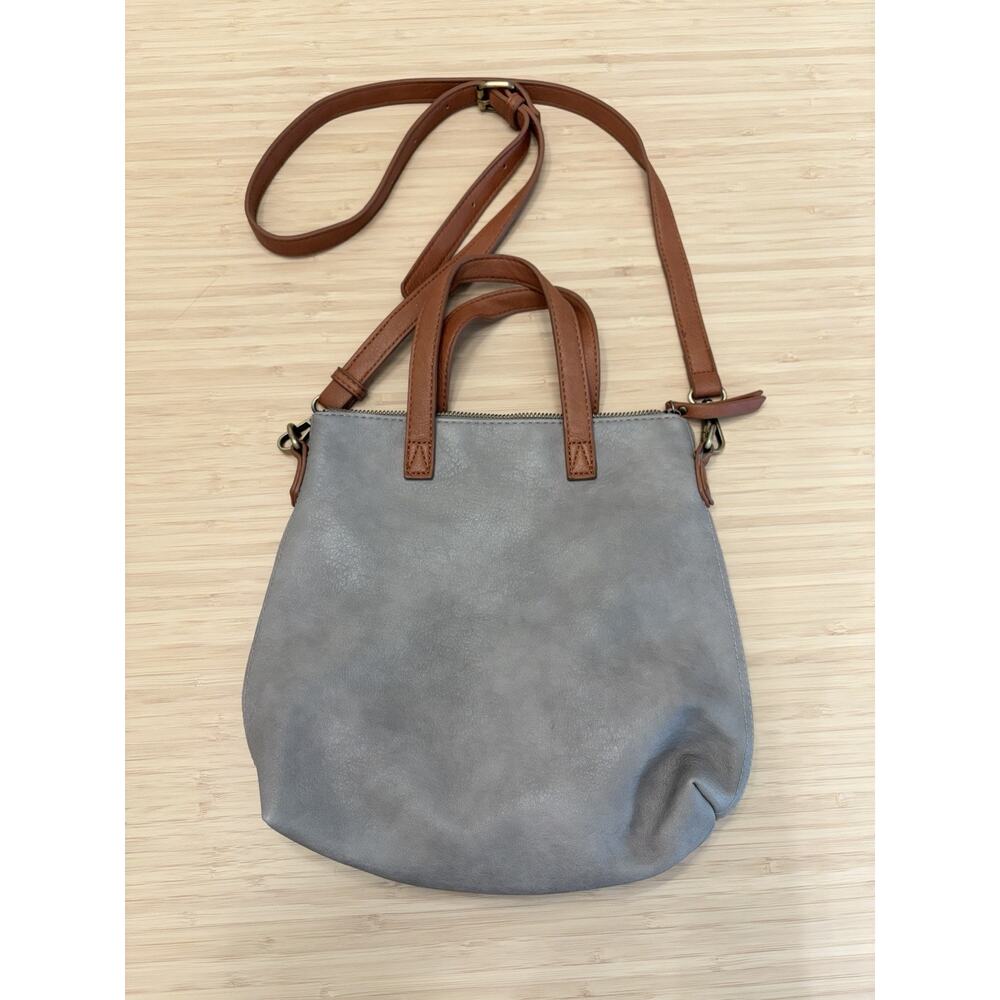 Antik Kraft Bree Versatile Crossbody Bag Vegan Leather